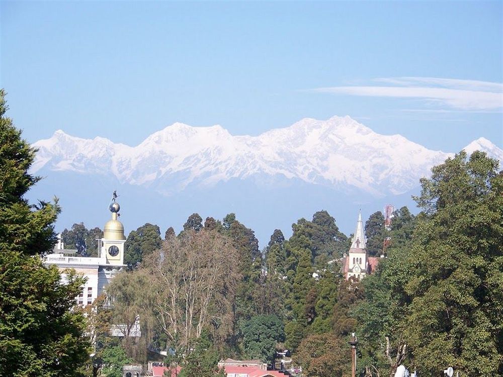 Old - Main Bellevue Heritage Hotel Darjeeling  Exterior foto